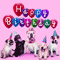 Funny Dog Birthday Wish...