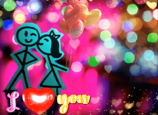 Thanks For Making My Heart Feel Light.