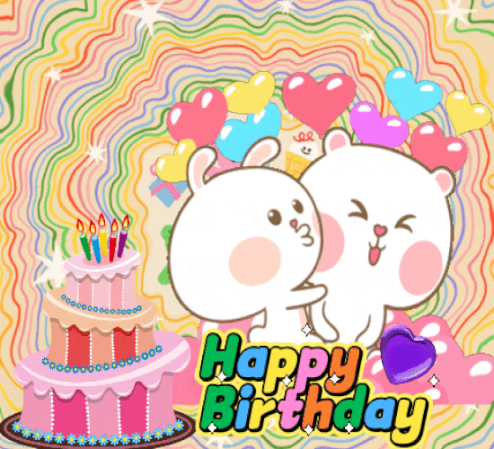 Happy Birthday To My Number One!