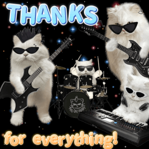 Thank You Greeting Card For Someone.