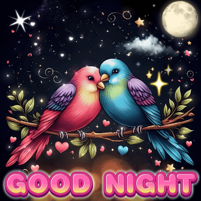 Sleep Well, My Darling.