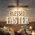 Blessed And Joyful Easter.