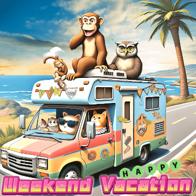 Enjoy A Fun Weekend Vacation!