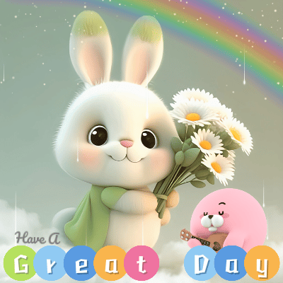 A Great Day Greetings For You.