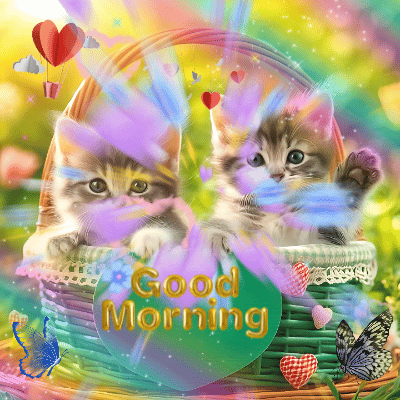 A Cute Good Morning Ecard For You.