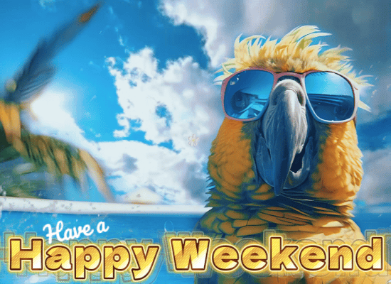 A Nice And Quiet Weekend Vacation.