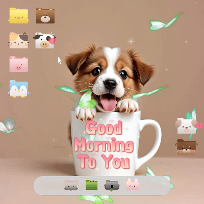 Oh, What A Beautiful Day!