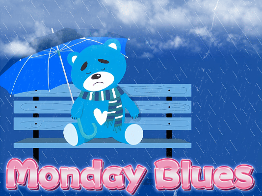 Today Is Not A Good Day.