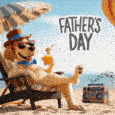 Have A Relaxing Father&rsquo;S Day!
