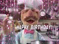 Happy Birthday, Swedish Chef Style!