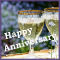 Anniversary Toast.