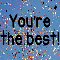 You%92re The Best! Thank You!