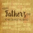 Husband Qualities For Father&rsquo;s Day.