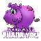 Hippo Thank You...