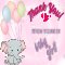 Baby Girl Thanks!