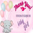 Baby Girl Thanks!