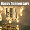 A Perfect Anniversary Wish!