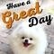 Cute Have A Great Day Ecard.