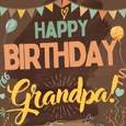 Perfect Birthday Card For Your Grandpa.
