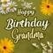Birthday Cheers To Grandma.