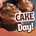 Happy Cake Day Wishes.
