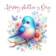 Happy Mother&rsquo;s Day Bird.