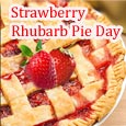 Enjoy Best Of Strawberry Rhubarb Pie