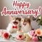 Happy Anniversary Wishes To A Couple.
