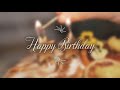 Happy Birthday Video Template(Intro)