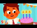 Happy Birthday | Kids Songs |...
