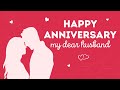 Anniversary Wishes for Husband |...